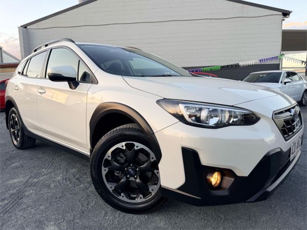 2020 Subaru XV Hatchback G5X MY21 2.0i Premium image