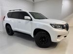 Image for 2018 TOYOTA LANDCRUISER 4D WAGON GDJ150R MY17 PRADO GXL (4x4)