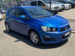 Image for 2012 HOLDEN BARINA 5D HATCHBACK TM