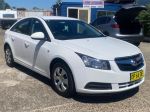 Image for 2009 Holden Cruze Sedan JG CD