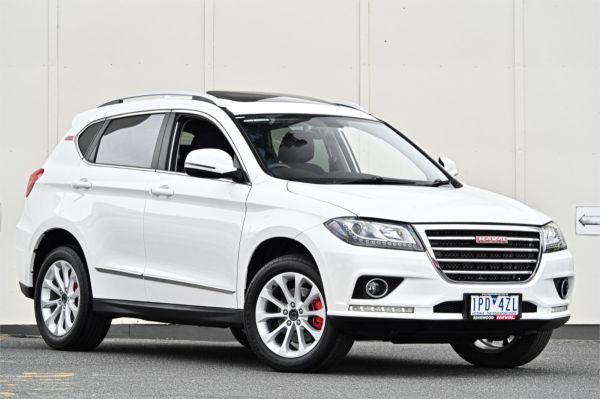2019 Haval H2 Wagon Premium image