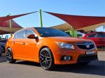 Image for 2014 Holden Cruze Hatchback JH Series II MY14 SRi Z-Series