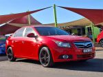 Image for 2009 Holden Cruze Sedan JG CDX