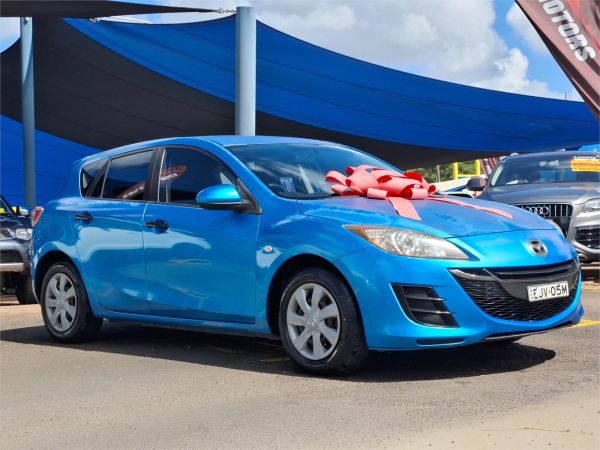 2010 Mazda 3 Hatchback BL10F1 MY10 Neo image
