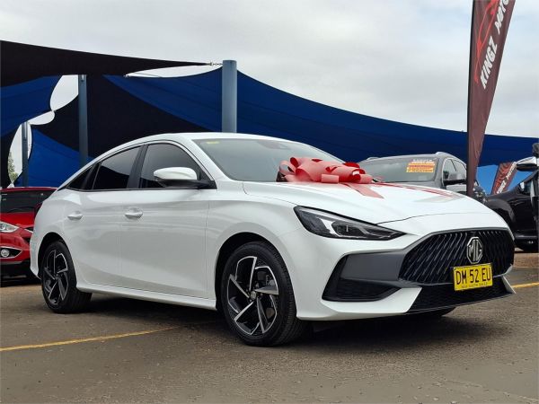 2024 MG MG5 Sedan AP32 MY24 Essence image