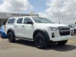 Image for 2020 Isuzu D-MAX Utility RG MY21 SX High Ride