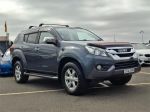 Image for 2016 Isuzu MU-X Wagon MY15.5 LS-T