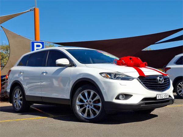 2013 Mazda CX-9 Wagon TB10A5 Grand Touring image