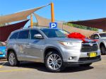 Image for 2014 Toyota Kluger Wagon GSU55R Grande