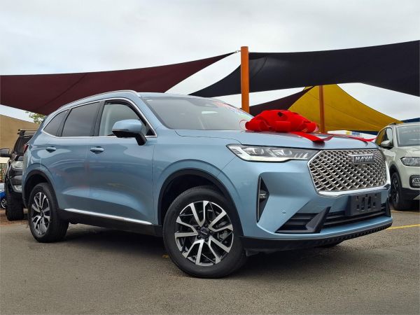 2022 Haval H6 Wagon B01 Lux image
