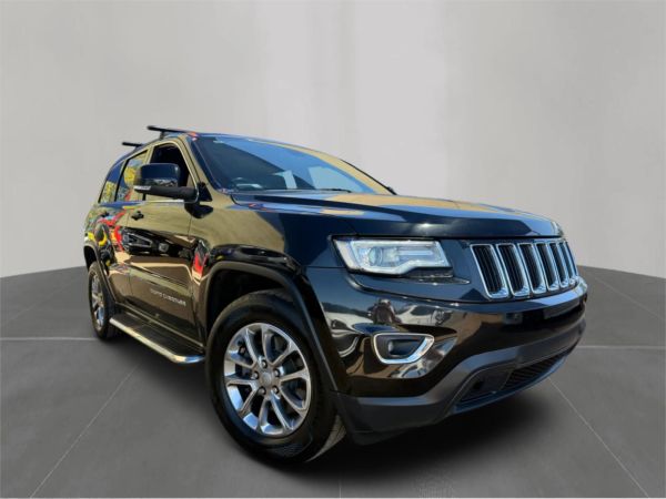2015 Jeep Grand Cherokee Wagon WK MY15 Laredo image