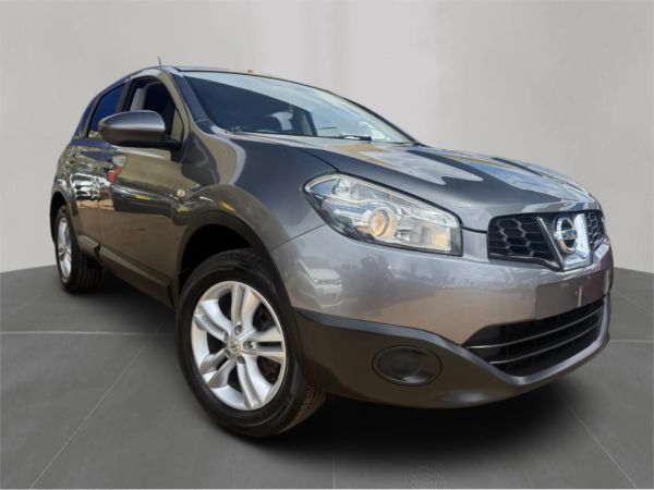 2013 Nissan Dualis Hatchback J10W Series 4 MY13 ST image