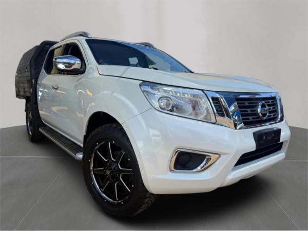 2015 Nissan Navara Utility D23 ST-X image