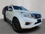 Image for 2015 Nissan Navara Utility D23 ST-X