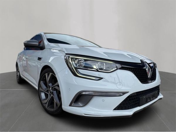 2018 Renault Megane Hatchback BFB GT image