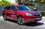 Image for 2017 Subaru Forester Wagon S4 MY18 2.5i-L Fleet Edition