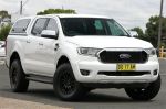 Image for 2022 Ford Ranger Utility PX MkIII 2021.75MY XLT