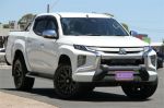 Image for 2018 Mitsubishi Triton Utility MR MY19 GLS