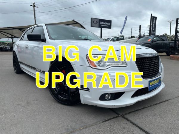 2015 CHRYSLER 300 4D SEDAN MY15 SRT8 CORE image