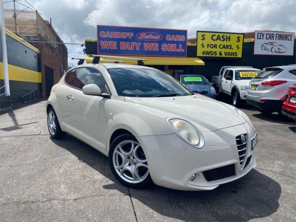 2013 ALFA ROMEO MITO 3D HATCHBACK PROGRESSION image