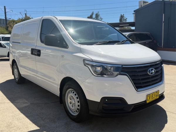 2019 Hyundai iLoad Van TQ4 MY20 image