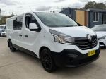 Image for 2018 Renault Trafic Van X82 Crew Lifestyle