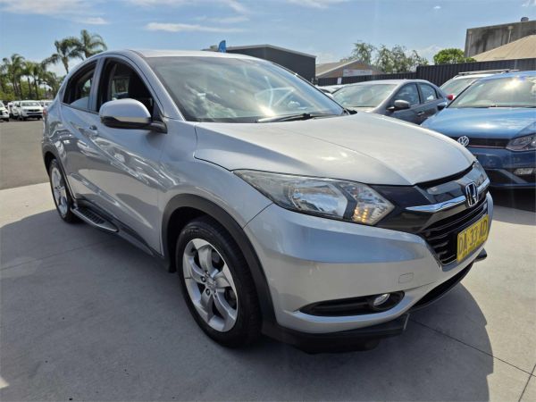 2016 Honda HR-V Wagon MY16 Limited Edition image