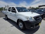 Image for 2010 Toyota Hilux Utility KUN16R MY10 SR