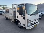 Image for 2019 Isuzu N Series Cab Chassis NLR 200
