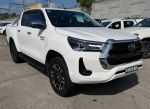 Image for 2020 Toyota Hilux Utility GUN126R SR5