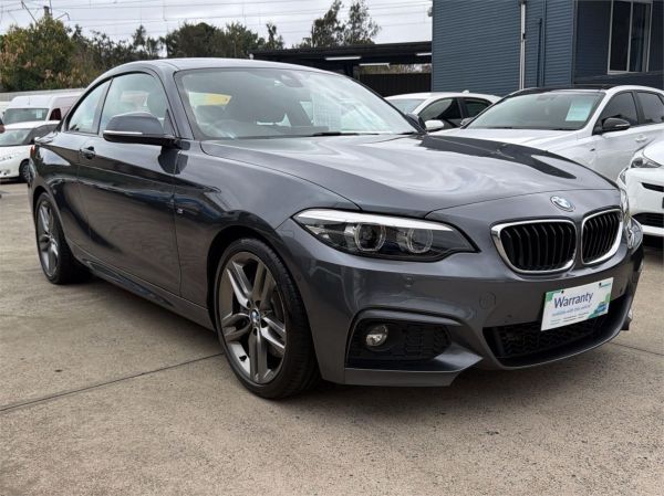 2017 BMW 2 Series Coupe F22 LCI 230i M Sport image
