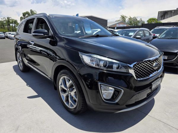 2016 Kia Sorento Wagon UM MY16 Platinum image
