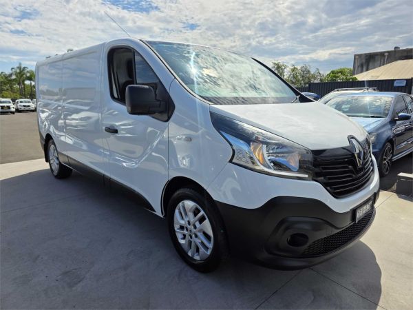 2015 Renault Trafic Van X82 103KW image