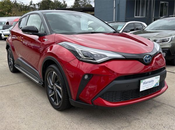 2023 Toyota C-HR Wagon ZYX10R Koba image