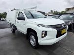 Image for 2020 Mitsubishi Triton Cab Chassis MR MY20 GLX