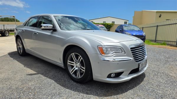 2013 CHRYSLER 300 4D SEDAN MY12 C image