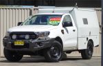 Image for 2021 FORD RANGER C/CHAS PX MKIII MY21.75 XL 3.2 (4x4)