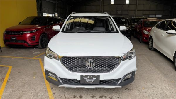 2023 MG ZS 4D WAGON AZS1 MY23 EXCITE image