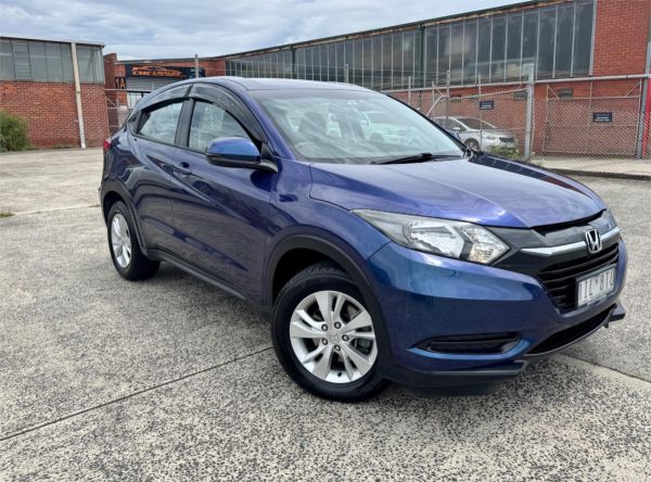 2016 Honda HR-V Wagon MY16 VTi image