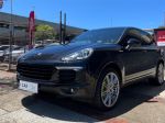 Image for 2016 Porsche Cayenne Wagon 92A MY17 S E-Hybrid Platinum Edition