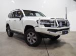 Image for 2022 TOYOTA LANDCRUISER 4D WAGON FJA300R LC300 SAHARA (4x4)