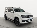 Image for 2020 Volkswagen Amarok UTE 2H MY20 TDI580 Highline Black