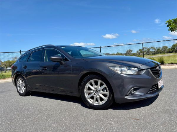 2014 Mazda 6 Wagon GJ1031 MY14 Touring image