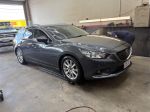 Image for 2014 Mazda 6 Wagon GJ1031 MY14 Touring