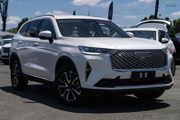 2021 Haval H6 Lux Auto image
