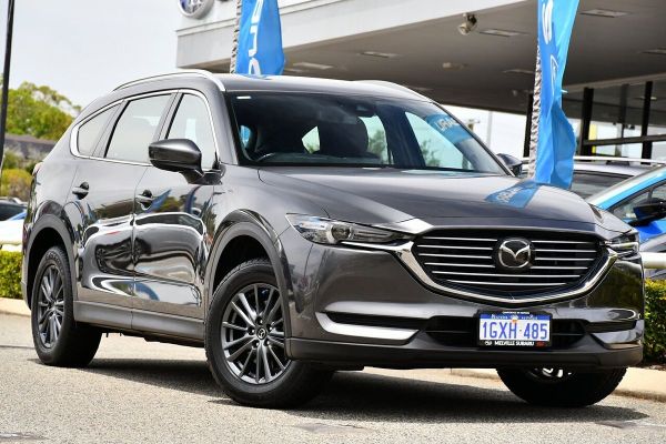 2019 Mazda CX-8 Sport KG Series image