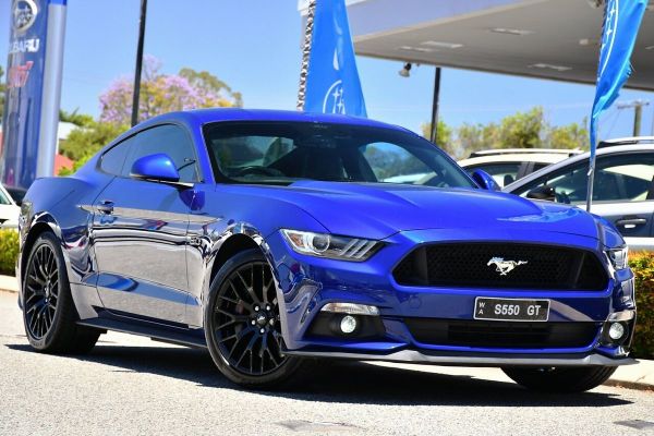 2016 Ford Mustang GT FM image