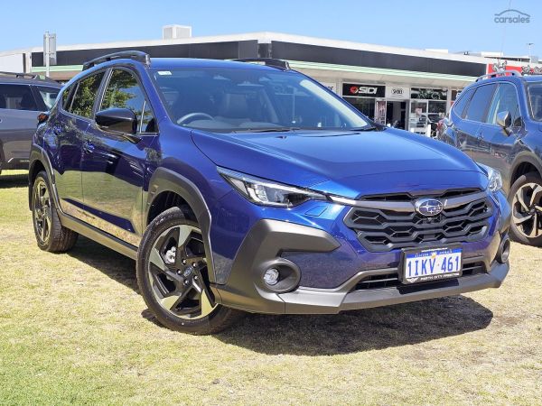 2024 Subaru Crosstrek 2.0S G6X Auto AWD MY24 image