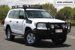 Image for 2013 Toyota Landcruiser WAGON GX VDJ200R MY13