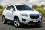 Image for 2016 Holden Trax WAGON LTZ TJ MY16